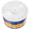 Диск Verbatim DVD-R 4,7Gb 16x Spindle Wrap 50 pcs