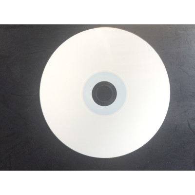 Диск DVD-R CМС Printable white glossy (для друку, глянцевий)