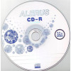CD-R диски для аудио ALERUS Bulk/50
