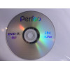 Диск DVD-R для відео Perfeo 16x Bulk/50
