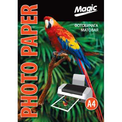 Фотобумага Magic A4 матовая 280g Superior (20л)