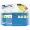 CD-R MyMedia printable Bulk/50 (принтові)