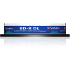 Verbatim BD-R DL 50 GB 6x Cake 10 шт