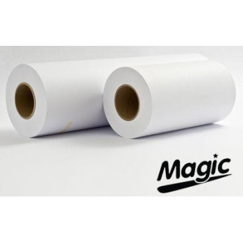 Фотопапір Magic Матовий (самоклейка) 120 г. 610 мм (30 мм)