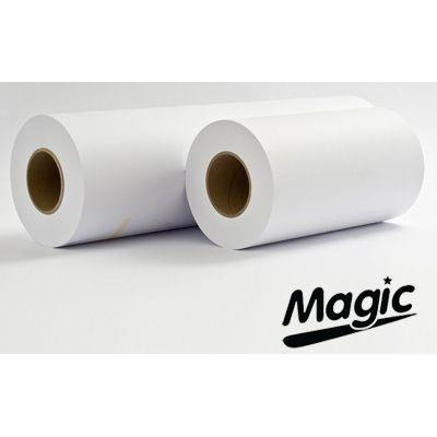 Фотопапір Magic Матовий (самоклейка) 120 г. 610 мм (30 мм)