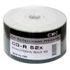 CD-R CMC Magnetics printable white, Bulk/50