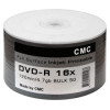 Диск DVD-R CMC Magnetics Printable, оптова упаковка по 50 штук (для друку)