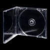 Прозорий лоток для 1-CD-диска (CMC Magnetics) трей