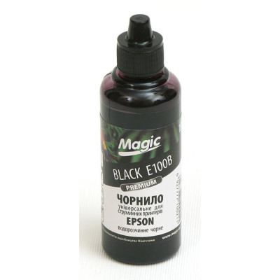 Чернила Magic Epson универсальные  Black (100 мл)