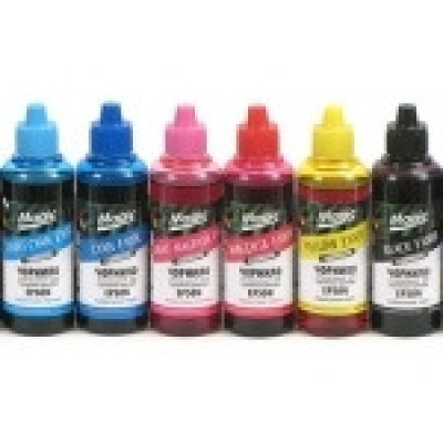 Комплект чорнил Magic Epson  (6x100 мл)