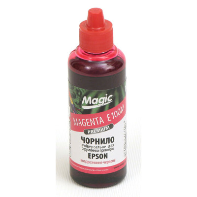 Чернила Magic Epson универсальные  Magenta (100 мл)