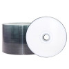 Диск DVD-R ALERUS Printable, оптова упаковка по 50 штук (для друку)