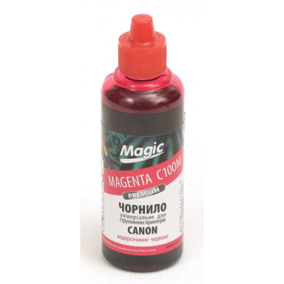 Чернила универсальные Magic Canon Magenta (100 мл)