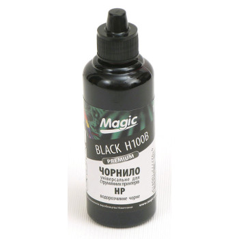 Чернила универсальные Magic HP Black 100 мл