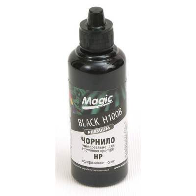 Чернила универсальные Magic HP Black 100 мл