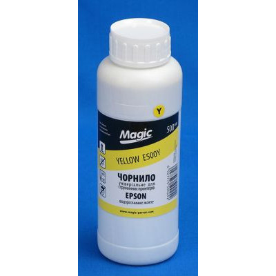 Чернила универсальные Magic Epson Yellow 1000 мл